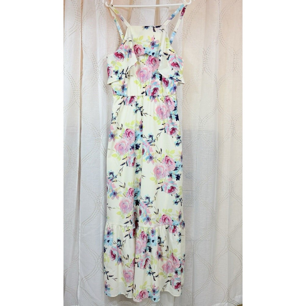 kut from the kloth Floral Maxi Dress Size 6